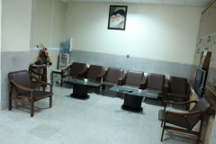 اتاق انتظار دفتر ریاست 1